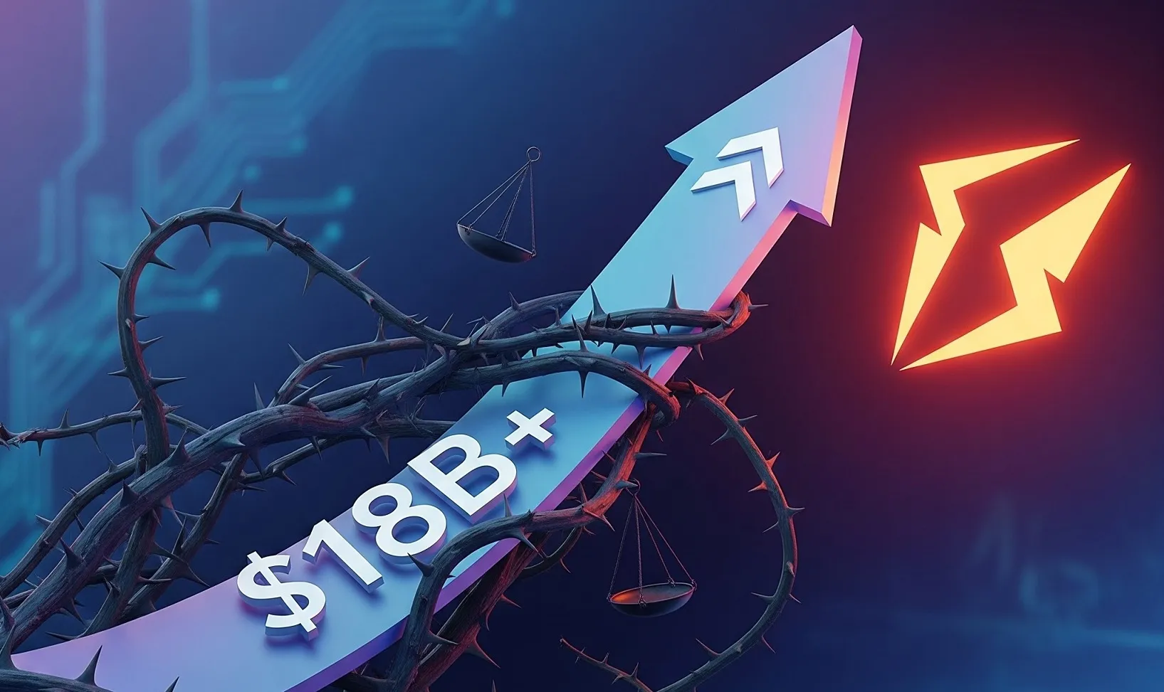 Anthropic Raises $13B at $183B Valuation — Growth, Controversy, and the Race with OpenAI