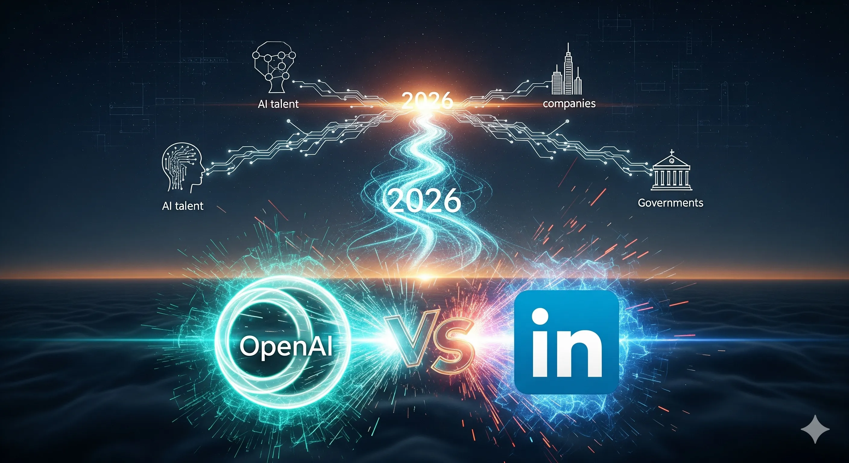 OpenAI Announces AI-Powered Online Recruitment Platform, Taking on Microsoft’s LinkedIn